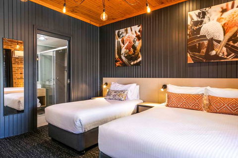 Macquarie Inn - Accommodation in Brisbane 2