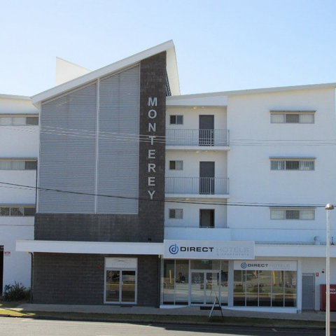 Direct Hotels - Monterey Moranbah - Accommodation in Brisbane 0