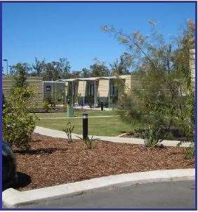 Vitrinite Village Of Middlemount - Accommodation in Brisbane 0