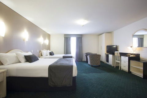 Hotel Northbridge - Accommodation in Brisbane 1