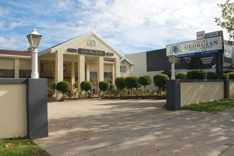 Albury Georgian - Accommodation in Brisbane 0