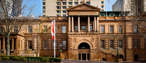 InterContinental Sydney - Accommodation in Brisbane 0