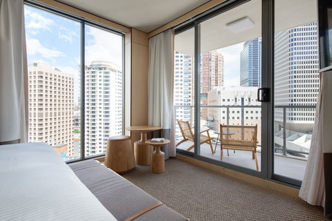 Zara Tower Serviced Apartments - Accommodation in Brisbane 1