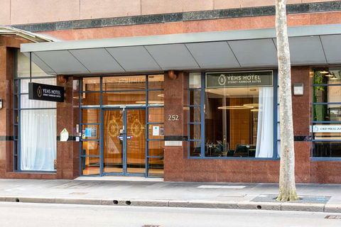 YEHS Hotel Sydney Harbour Suites - Accommodation in Brisbane 0