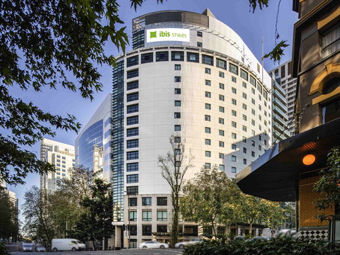 Ibis Styles Sydney Central - Accommodation in Brisbane 0