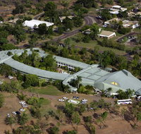 Mercure Kakadu Crocodile Hotel - Accommodation in Brisbane