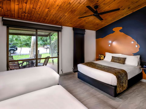 Kakadu Lodge Cooinda, mngd by Accor - Accommodation in Brisbane 2