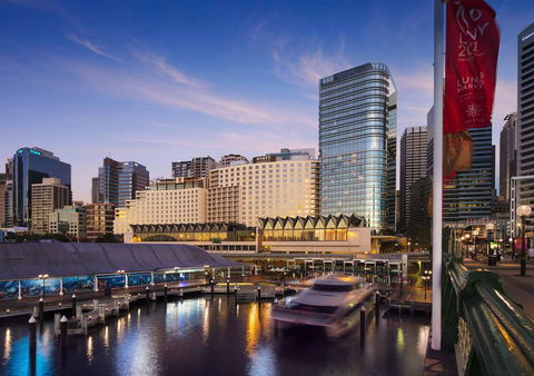 Hyatt Regency Sydney - Accommodation in Brisbane 0
