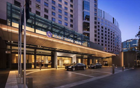 Hyatt Regency Sydney - Accommodation in Brisbane 1