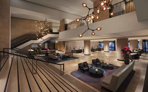 Hyatt Regency Sydney - Accommodation in Brisbane 2