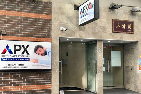 APX Apartments Darling Harbour - Accommodation in Brisbane 0