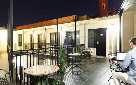 Airport Hotel Sydney - Accommodation in Brisbane 0