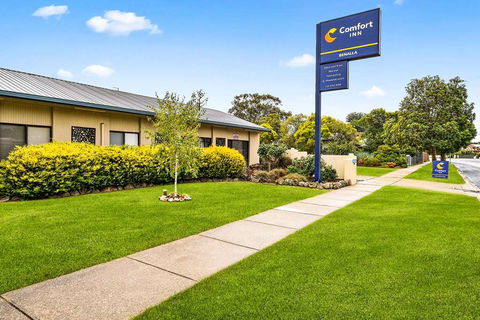 Comfort Inn - Accommodation in Brisbane 1