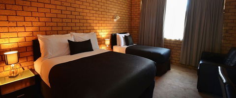 Avondel Motor Inn - Accommodation in Brisbane 0
