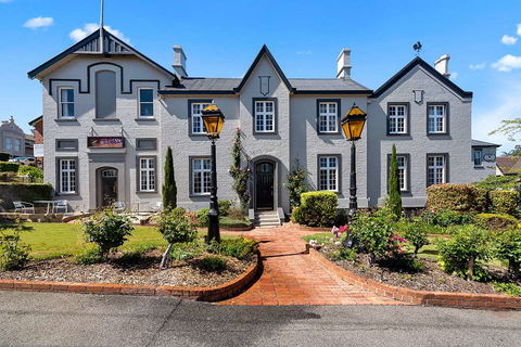 Quality Hotel Colonial Launceston - Accommodation in Brisbane 0