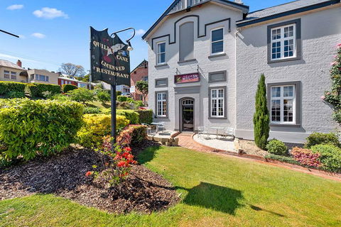 Quality Hotel Colonial Launceston - Accommodation in Brisbane 1