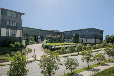 Alpha Hotel Eastern Creek - Accommodation in Brisbane 0