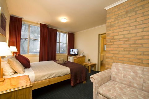 Attunga Alpine Lodge - Accommodation in Brisbane 1