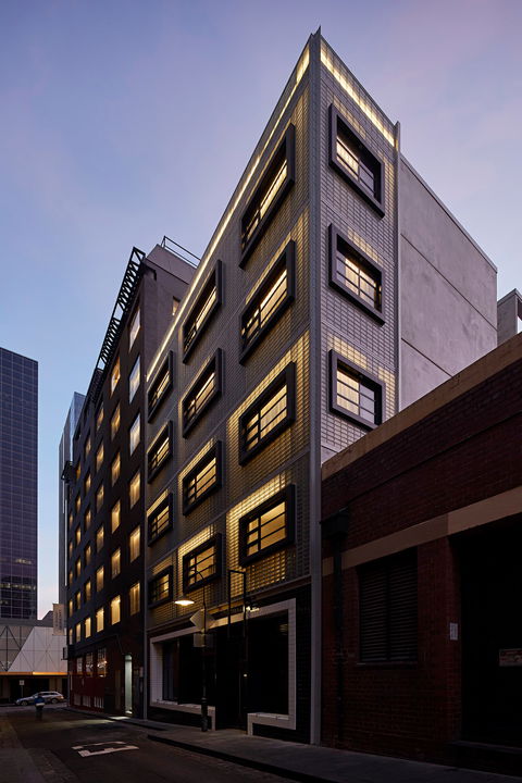 Lancemore Crossley St Melbourne - Accommodation in Brisbane 0