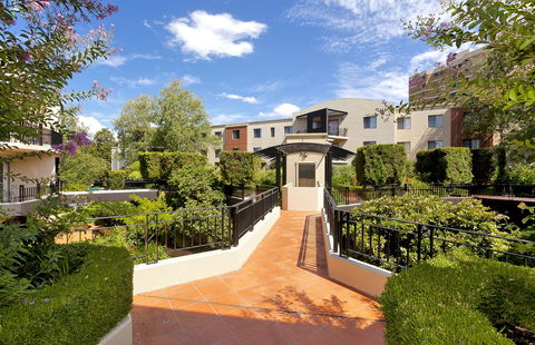 Astra Apartments The Griffin - Accommodation in Brisbane 1
