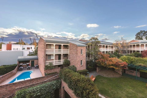 Adina Serviced Apts Canberra Kingston - Accommodation in Brisbane 1