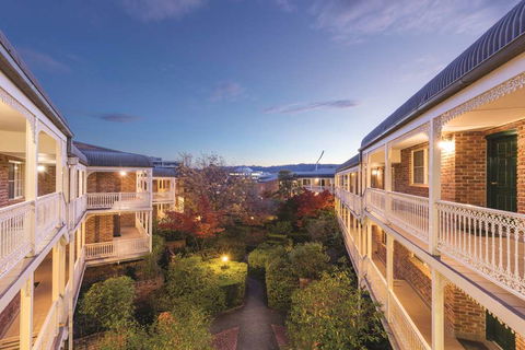 Adina Serviced Apts Canberra Kingston - Accommodation in Brisbane 2
