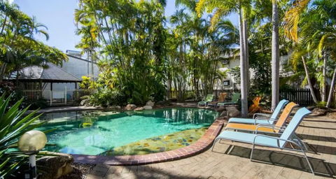 The Beach Motel Hervey Bay - Accommodation in Brisbane 2