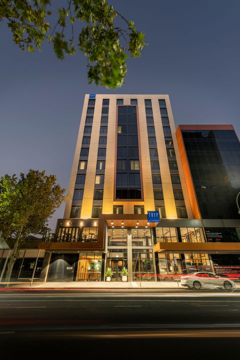 TRYP by Wyndham Pulteney Street - Accommodation in Brisbane 2