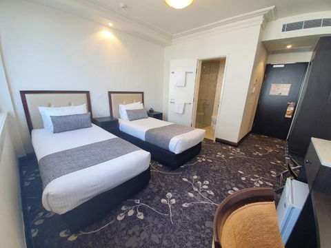 Burke & Wills Hotel - Accommodation in Brisbane 1