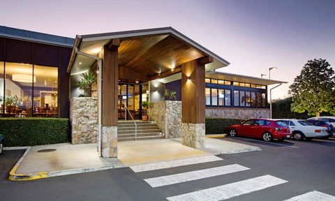 Federal Hotel, A Nightcap Hotel - Accommodation in Brisbane 0