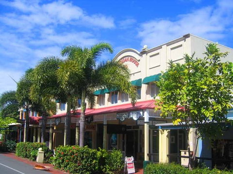 Macrossan House Boutique Holidays Apts - Accommodation in Brisbane 0