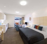 Nesuto Geraldton Apartment Hotel - Accommodation in Brisbane