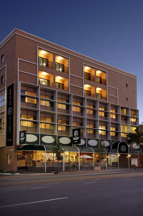 Adelaide Riviera Hotel - Accommodation in Brisbane 0