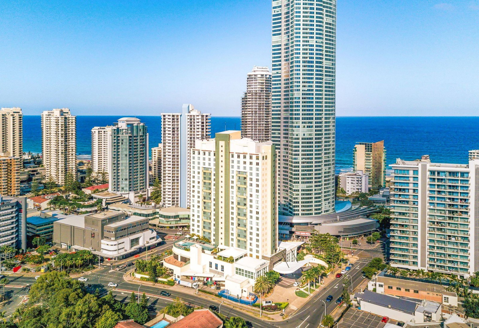 Bundall Dc QLD Accommodation in Brisbane