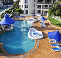 Breakfree Moroccan - Accommodation in Brisbane