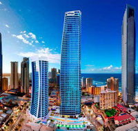 Hilton Surfers Paradise Hotel - Accommodation in Brisbane
