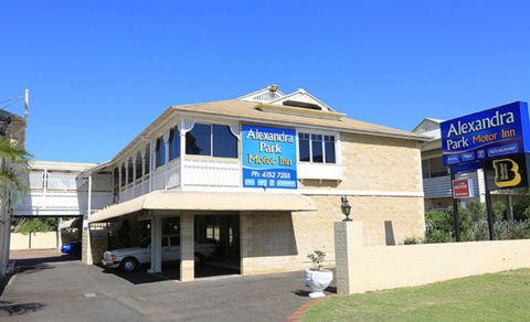 Alexandra Park Motor Inn - Accommodation in Brisbane 0