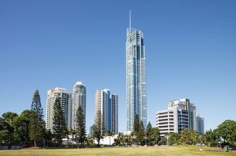 Q1 Resort & Spa - Accommodation in Brisbane 0