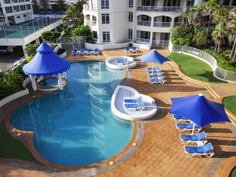 Breakfree Moroccan - Accommodation in Brisbane 0