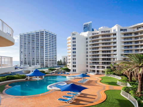 Breakfree Moroccan - Accommodation in Brisbane 2