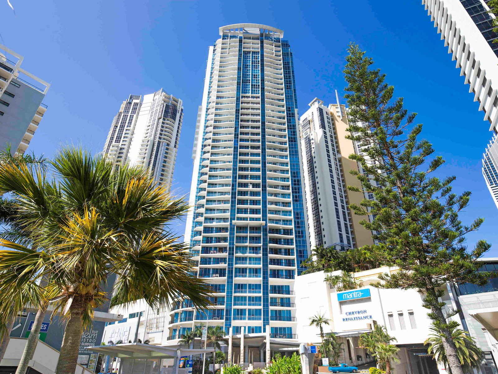 Benowa QLD Accommodation in Brisbane