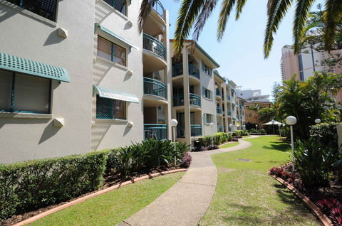 Aruba Beach Resort - Accommodation in Brisbane 0