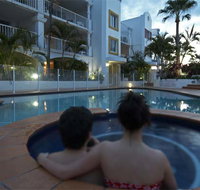 Santorini Holiday Apartments - Accommodation in Brisbane