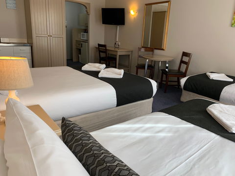 Heritage Motor Inn Goulburn - Accommodation in Brisbane 1