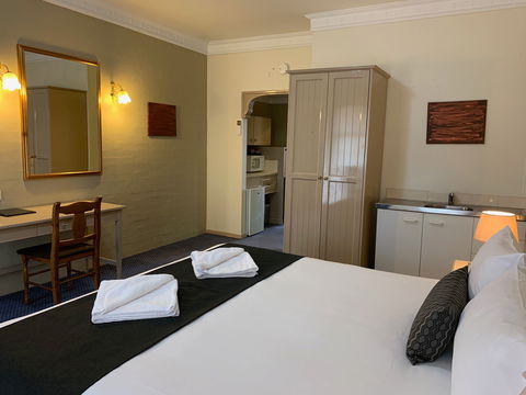 Heritage Motor Inn Goulburn - Accommodation in Brisbane 2