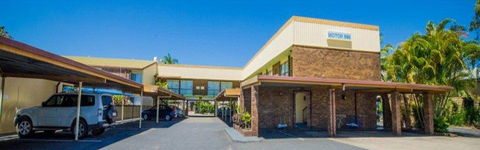 Hampton Villa Motel - Accommodation in Brisbane 0