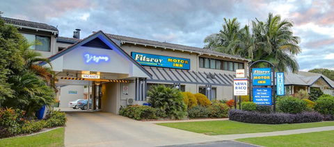 Fitzroy Motel - Accommodation in Brisbane 0