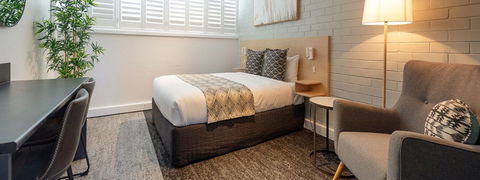 Fitzroy Motel - Accommodation in Brisbane 1