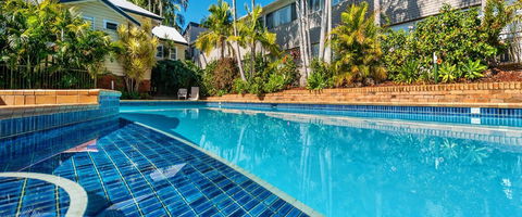 Fitzroy Motel - Accommodation in Brisbane 2