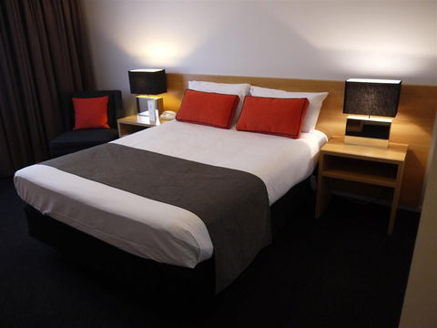 Alpha Hotel Canberra - Accommodation in Brisbane 0